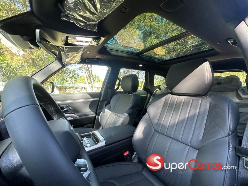 2026 Deepal G318 — foto 4 / 12