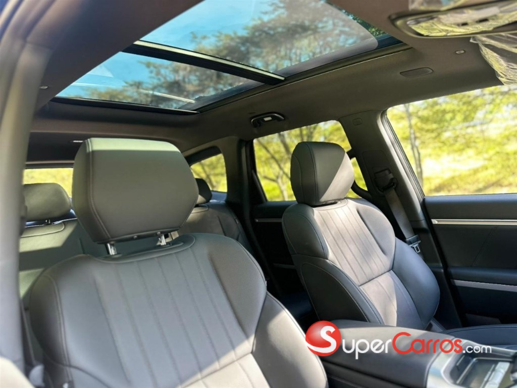 2026 Deepal G318 — foto 5 / 12