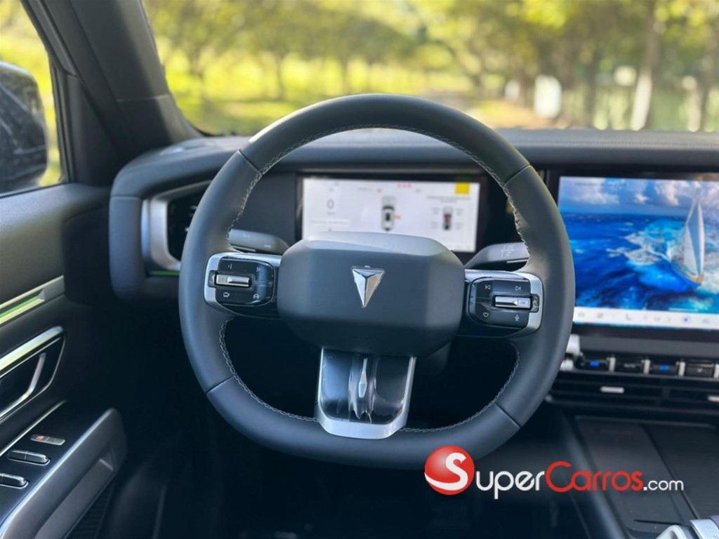 2026 Deepal G318 — foto 6 / 12