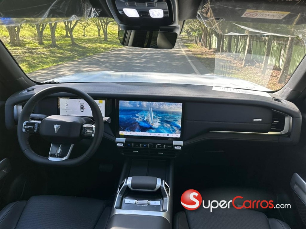 2026 Deepal G318 — foto 7 / 12