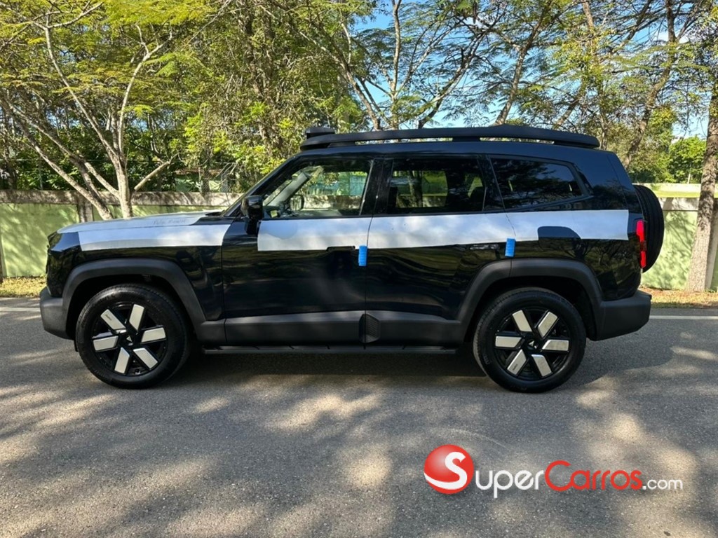 2026 Deepal G318 — foto 10 / 12