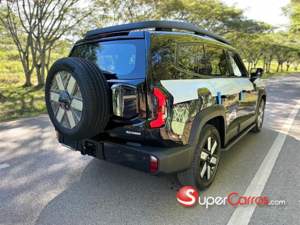 2026 Deepal G318 — foto 11 / 12