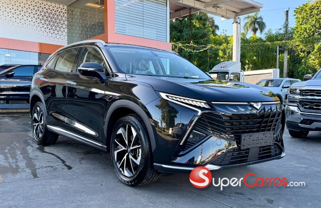 2026 Kaiyi X7 — foto 2 / 11