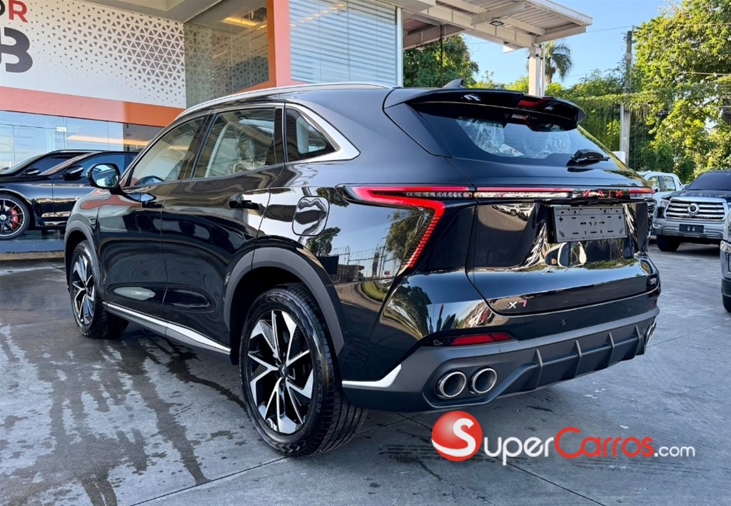 2026 Kaiyi X7 — foto 3 / 11