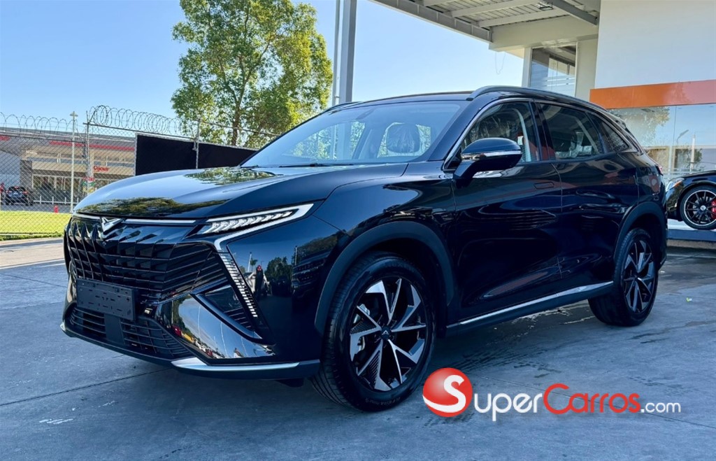 2026 Kaiyi X7 — foto 4 / 11