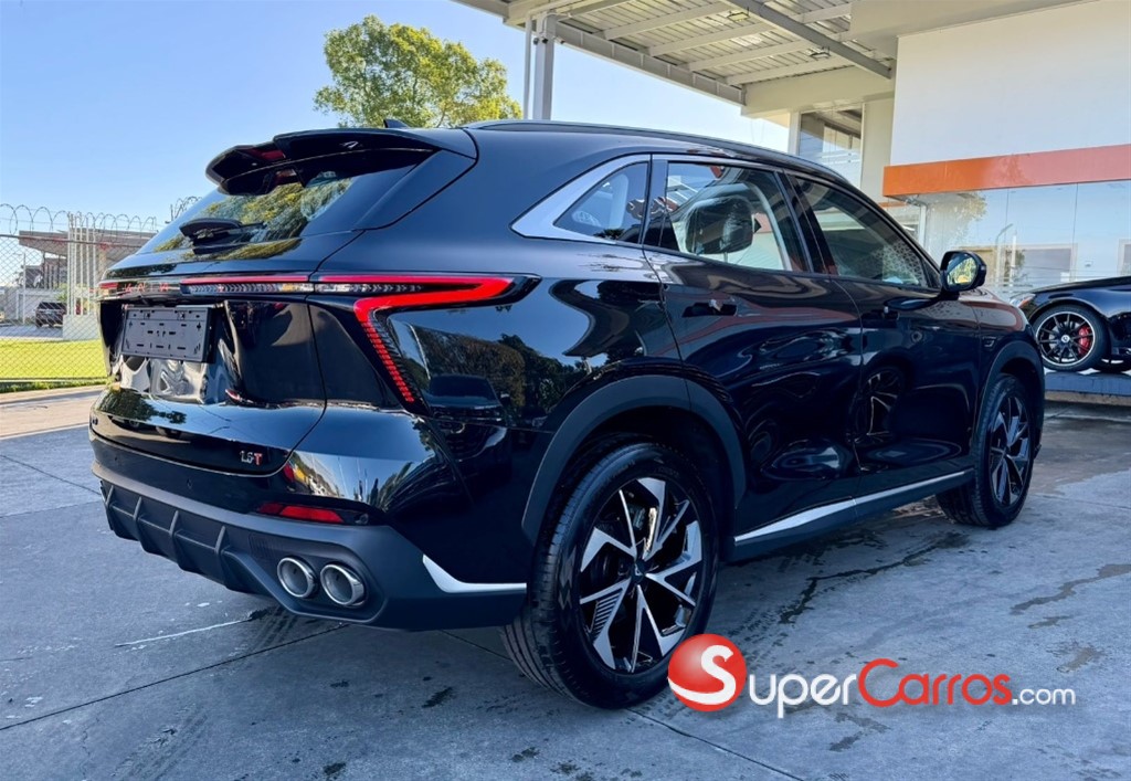 2026 Kaiyi X7 — foto 5 / 11