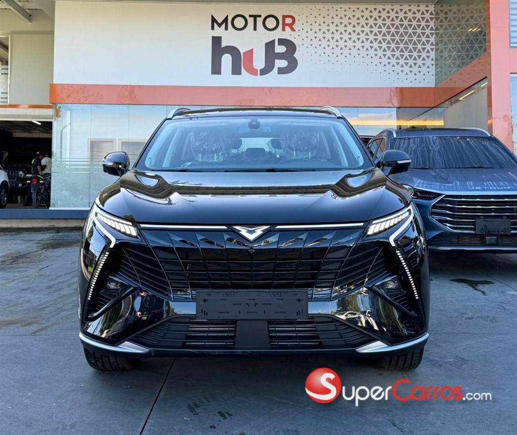 2026 Kaiyi X7 — foto 6 / 11