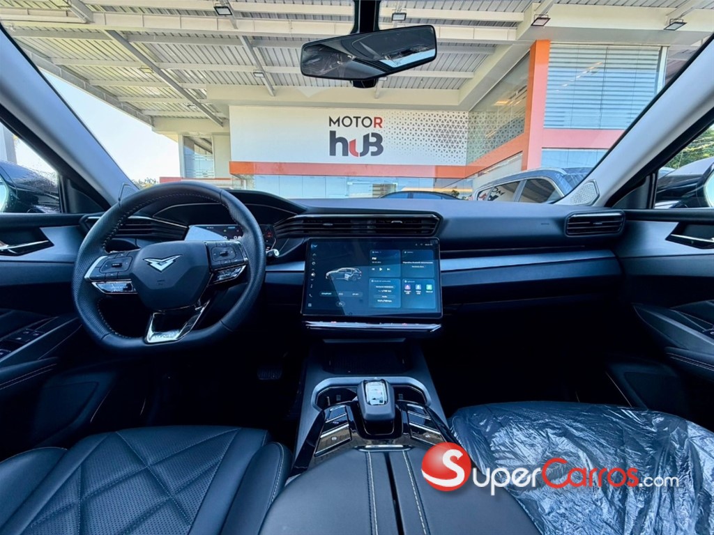 2026 Kaiyi X7 — foto 11 / 11
