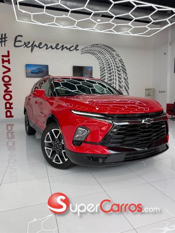 2023 Chevrolet Blazer RS