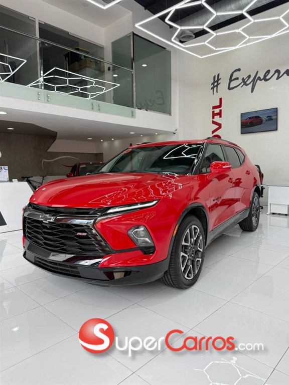 2023 Chevrolet Blazer RS — foto 2 / 12