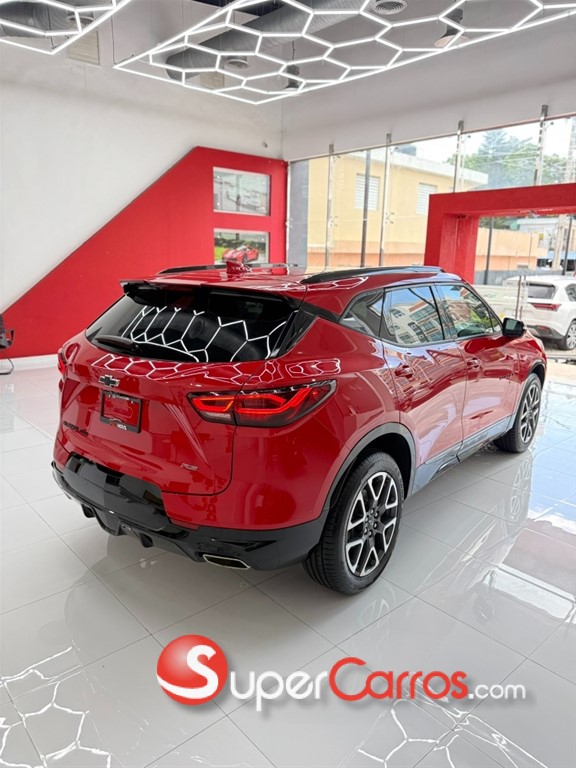 2023 Chevrolet Blazer RS — foto 4 / 12