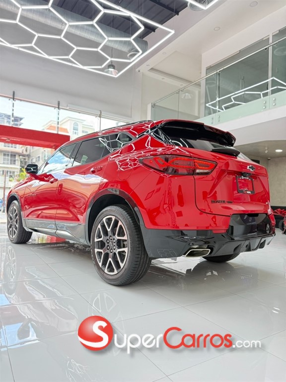 2023 Chevrolet Blazer RS — foto 5 / 12