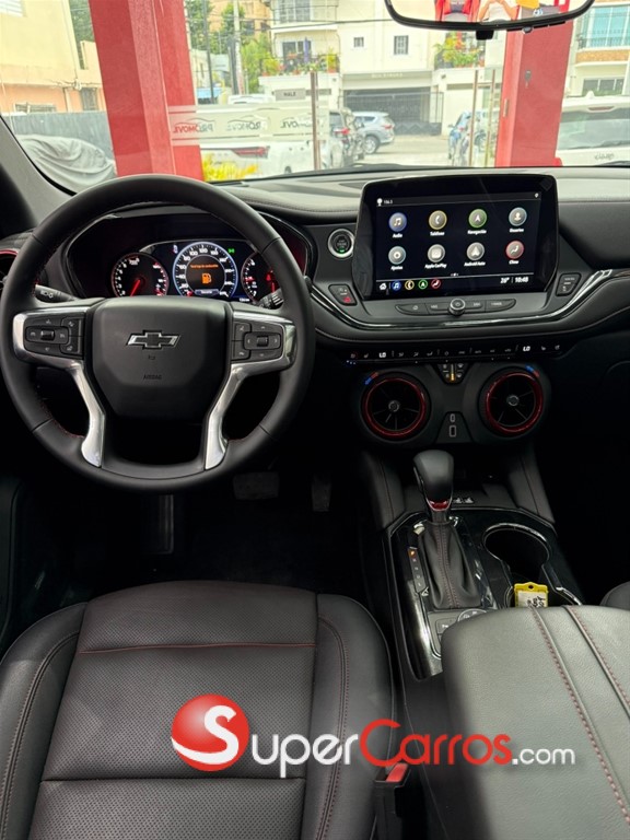 2023 Chevrolet Blazer RS — foto 7 / 12