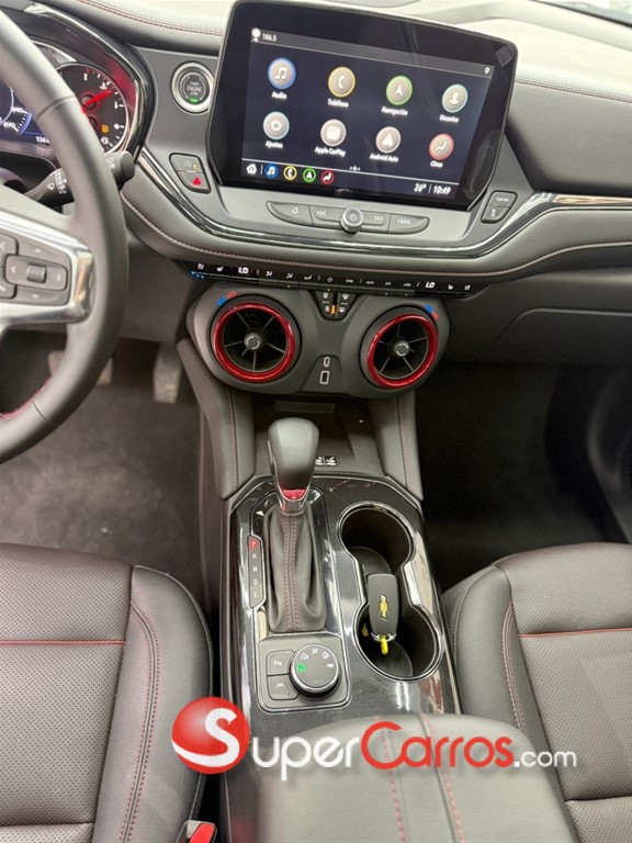 2023 Chevrolet Blazer RS — foto 8 / 12
