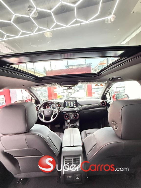 2023 Chevrolet Blazer RS — foto 9 / 12