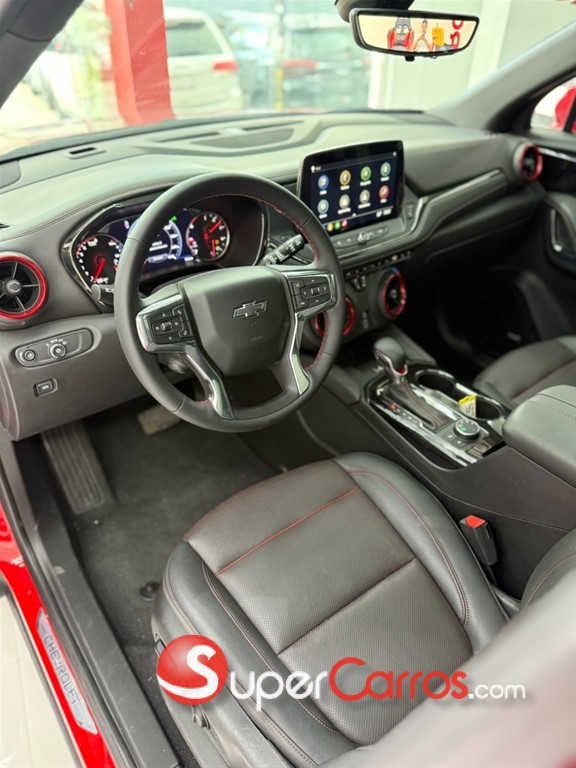 2023 Chevrolet Blazer RS — foto 10 / 12