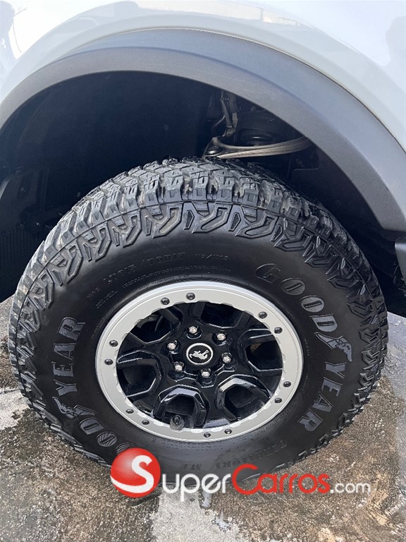 2022 Ford Bronco Badlands Sashquatch — foto 2 / 11