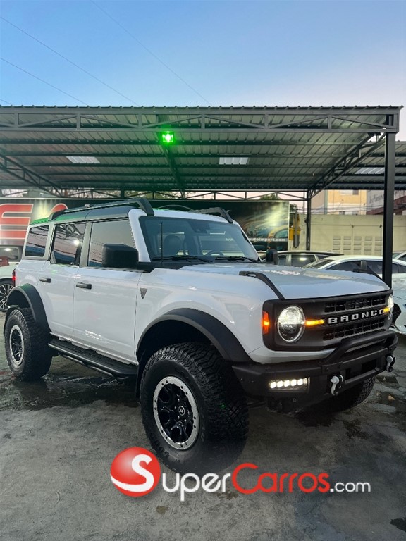 2022 Ford Bronco Badlands Sashquatch — foto 6 / 11