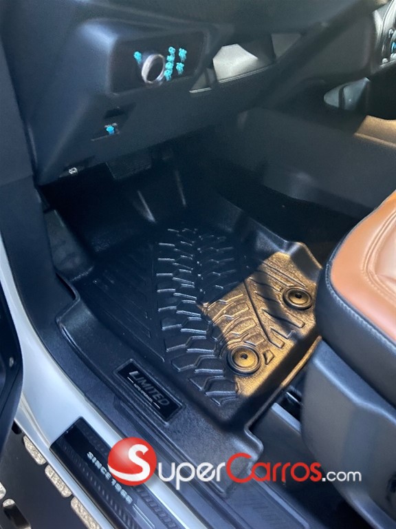 2022 Ford Bronco Badlands Sashquatch — foto 9 / 11