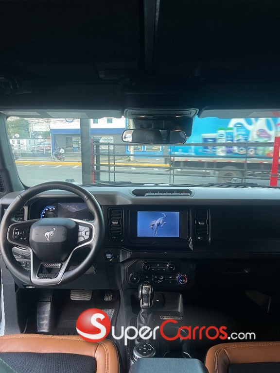 2022 Ford Bronco Badlands Sashquatch — foto 10 / 11