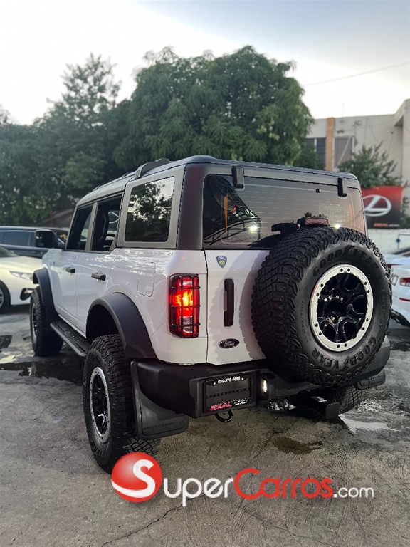 2022 Ford Bronco Badlands Sashquatch — foto 11 / 11