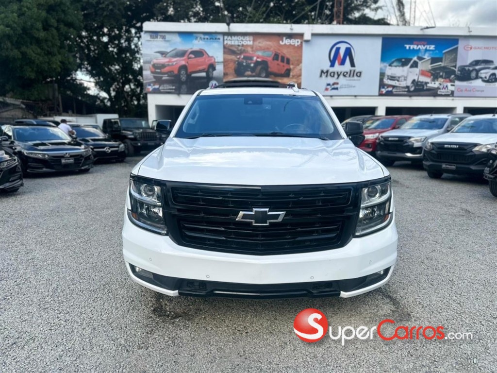 2019 Chevrolet Tahoe Premier — foto 2 / 10