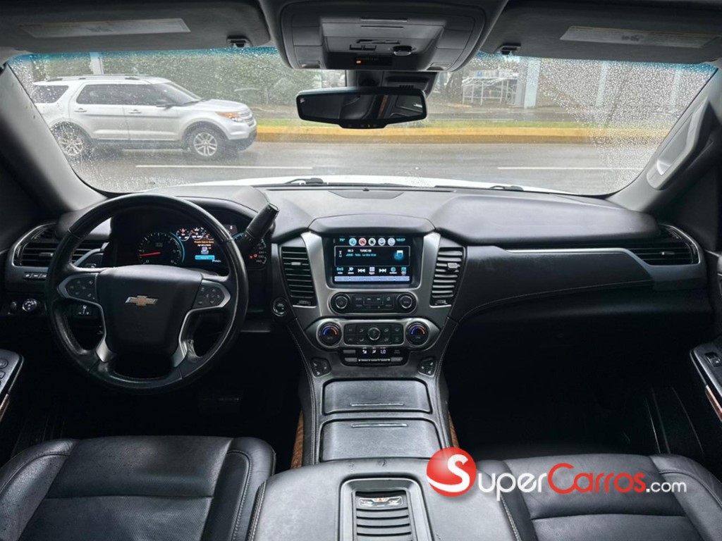 2019 Chevrolet Tahoe Premier — foto 3 / 10