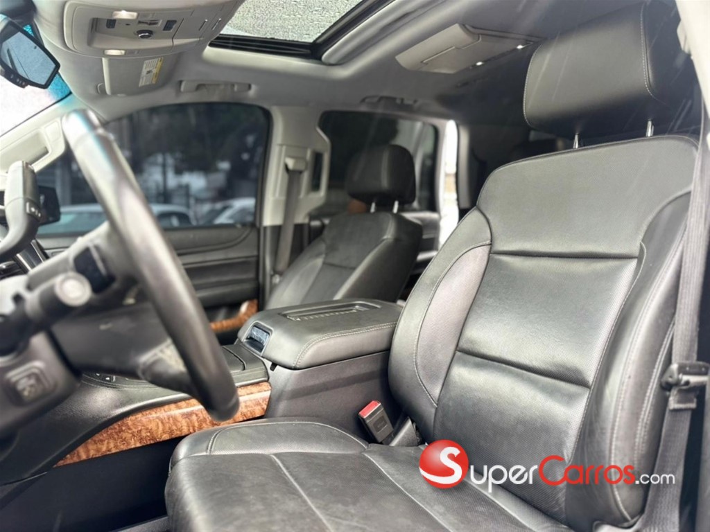 2019 Chevrolet Tahoe Premier — foto 4 / 10