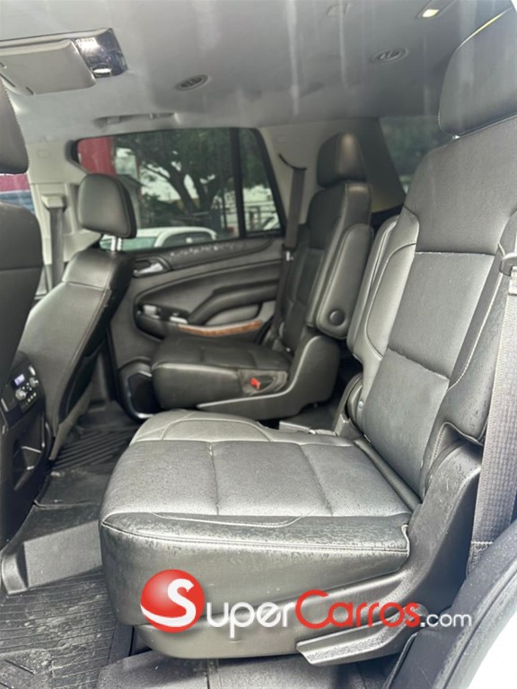 2019 Chevrolet Tahoe Premier — foto 5 / 10