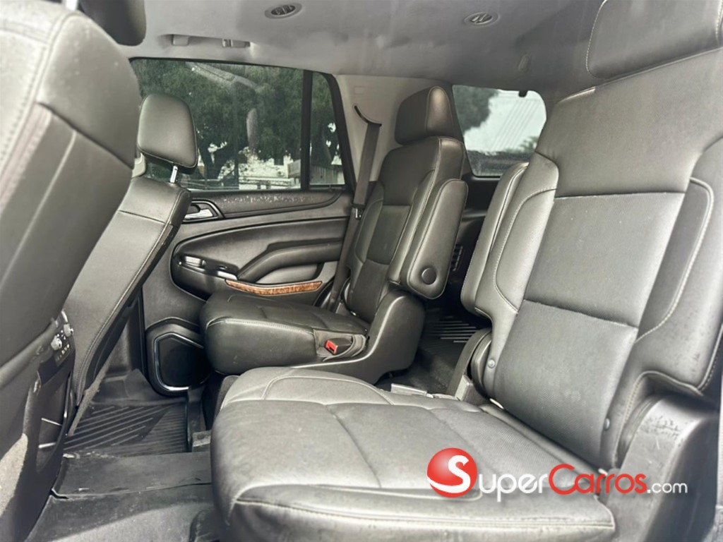 2019 Chevrolet Tahoe Premier — foto 7 / 10
