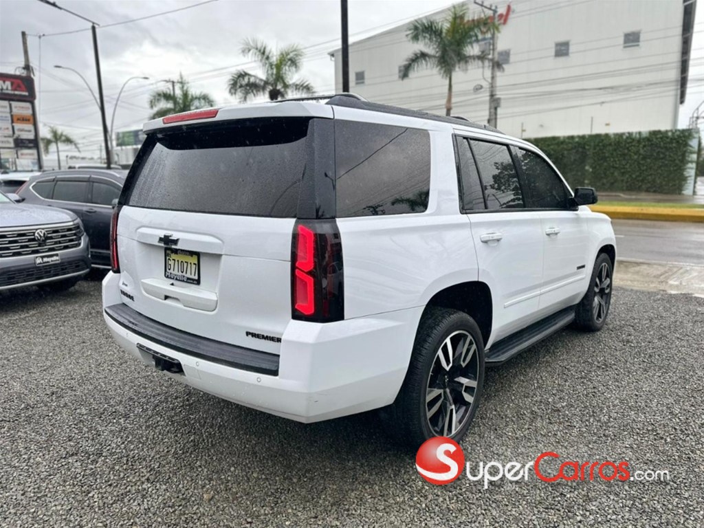 2019 Chevrolet Tahoe Premier — foto 8 / 10