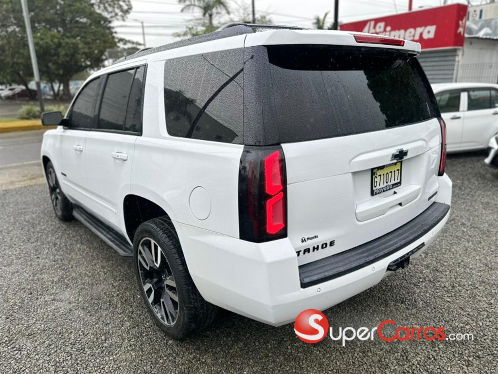 2019 Chevrolet Tahoe Premier — foto 9 / 10