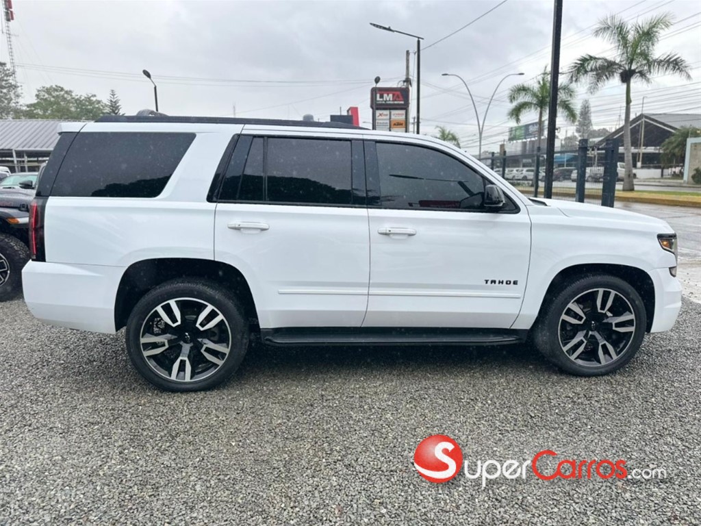 2019 Chevrolet Tahoe Premier — foto 10 / 10