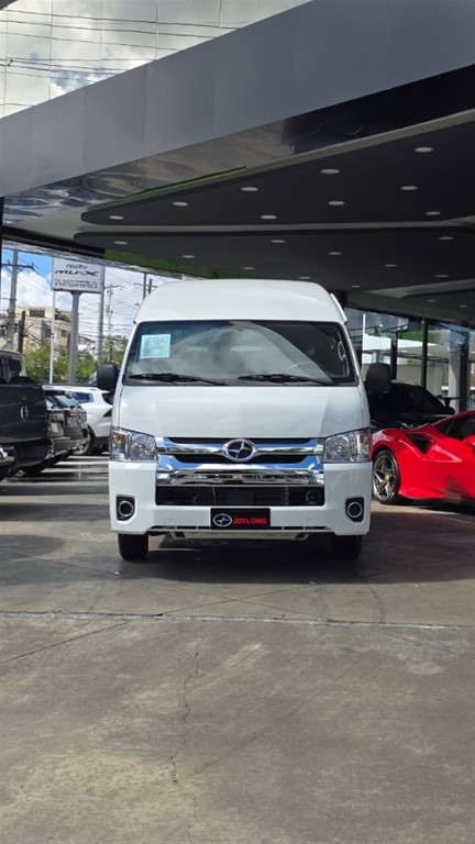 2026 Joylong A4 — foto 3 / 11