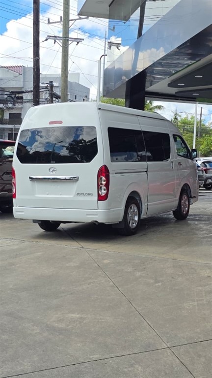 2026 Joylong A4 — foto 6 / 11