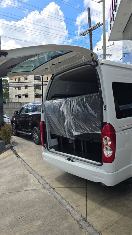 2026 Joylong A4 — foto 7 / 11