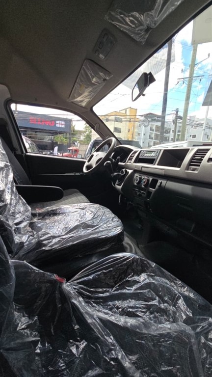 2026 Joylong A4 — foto 8 / 11