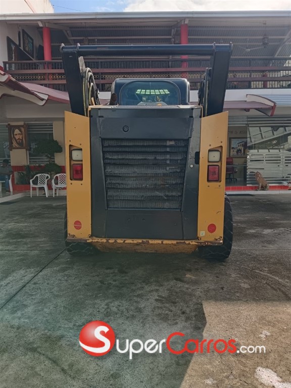 2019 Caterpillar 262d Miniexcavator — foto 3 / 10