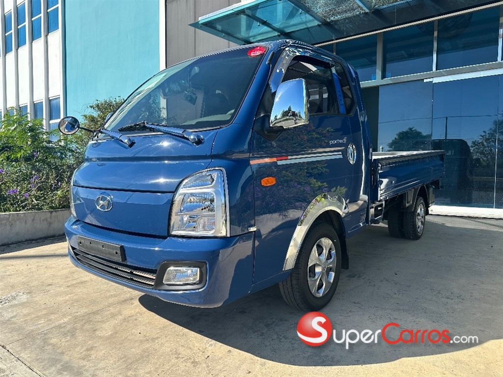2020 Hyundai Porter II