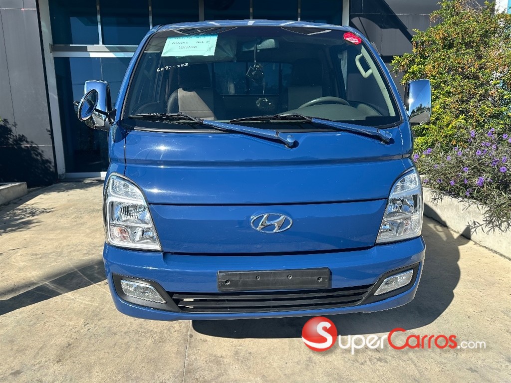 2020 Hyundai Porter II — foto 2 / 8
