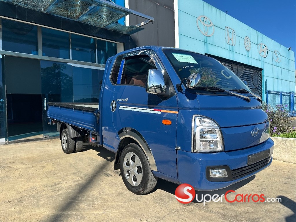 2020 Hyundai Porter II — foto 3 / 8