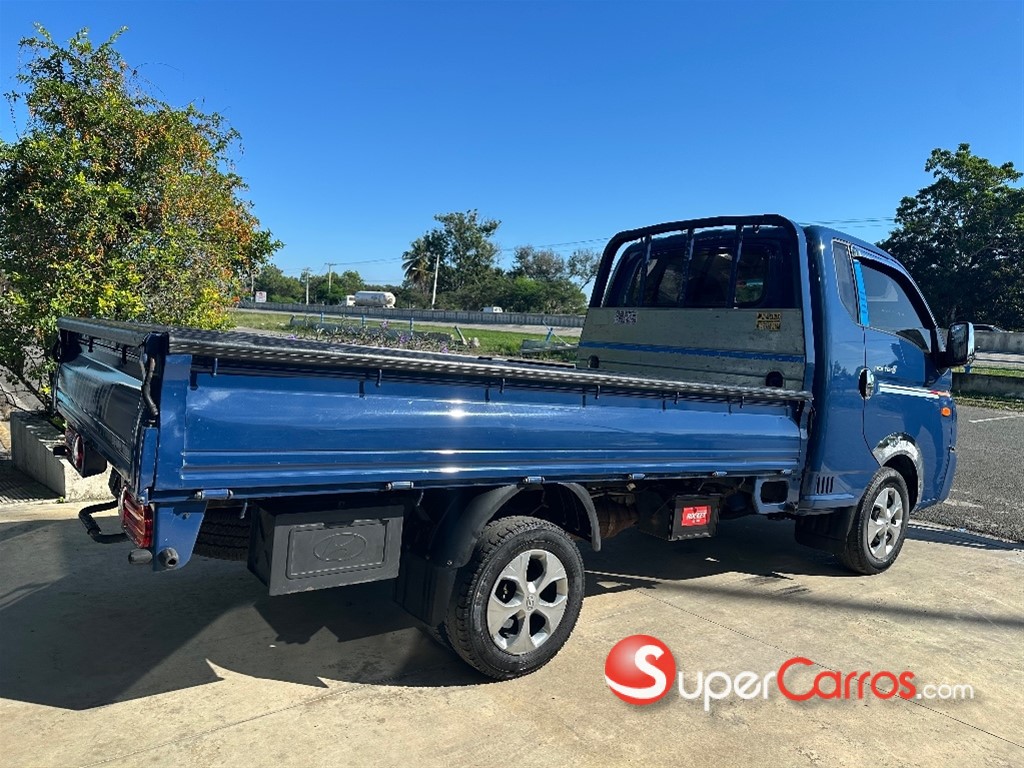 2020 Hyundai Porter II — foto 4 / 8