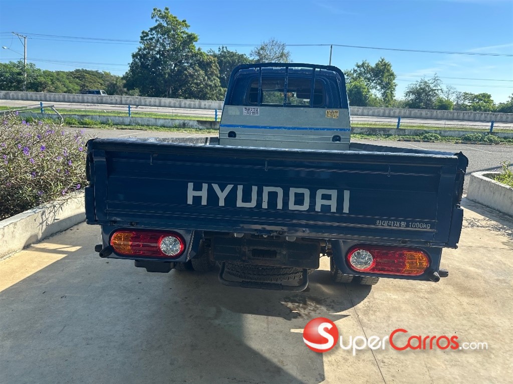 2020 Hyundai Porter II — foto 5 / 8