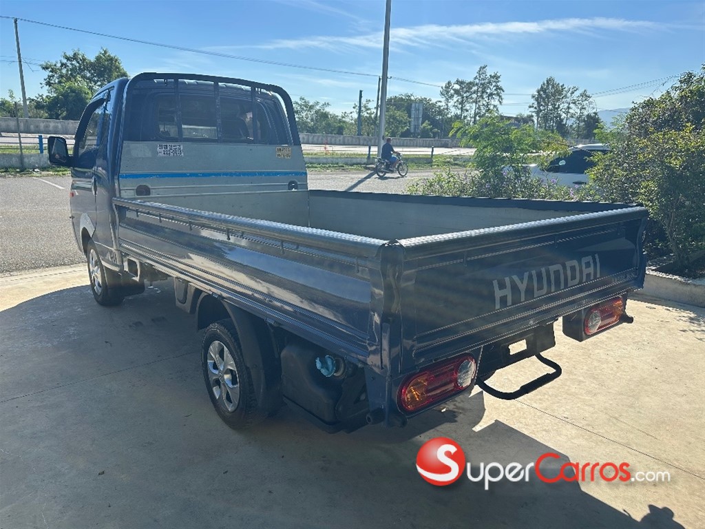 2020 Hyundai Porter II — foto 6 / 8