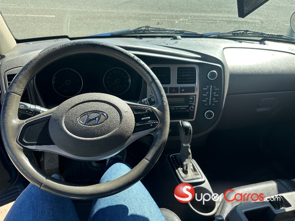 2020 Hyundai Porter II — foto 8 / 8