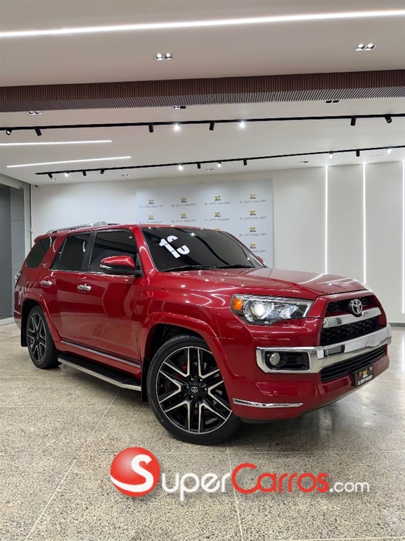2016 Toyota 4 Runner Limited