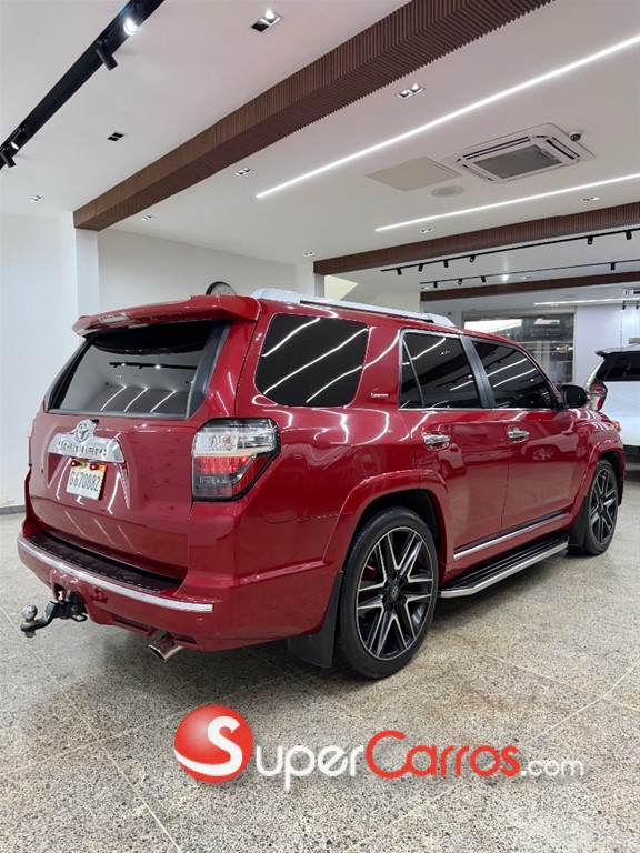 2016 Toyota 4 Runner Limited — foto 3 / 12