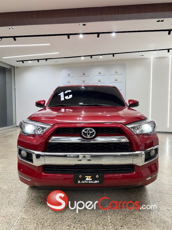 2016 Toyota 4 Runner Limited — foto 5 / 12