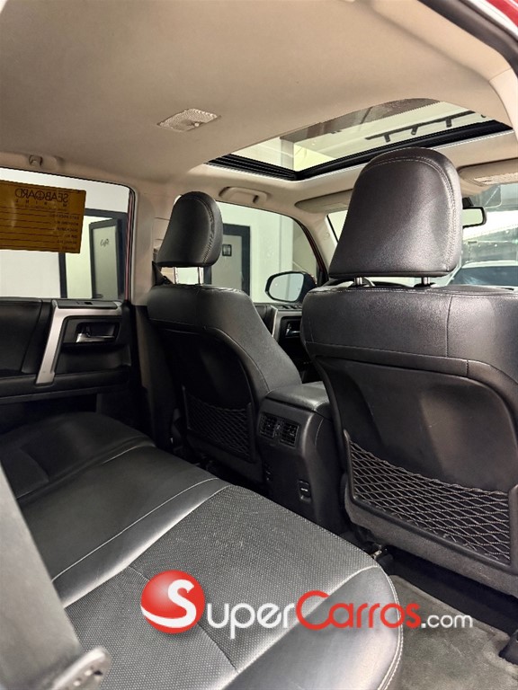 2016 Toyota 4 Runner Limited — foto 6 / 12