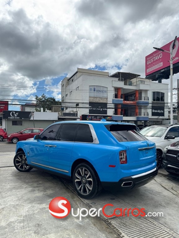 2020 Rolls Royce Cullinan — foto 2 / 8